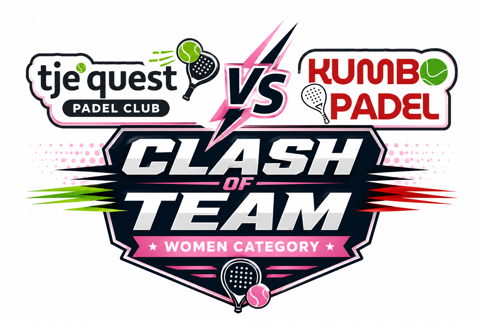 Fun Match Tjequest x Kumbo (Women)