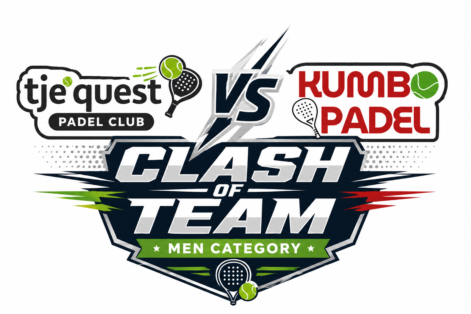 Fun Match Tjequest x Kumbo (Men)